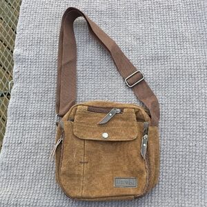 Harwish Canvas Purse